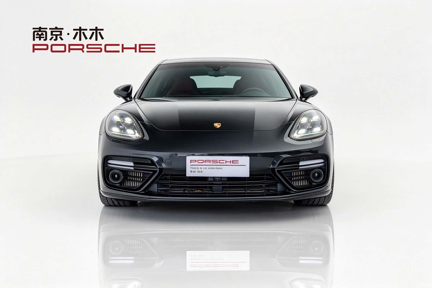 Porsche Panamera, 2018 2