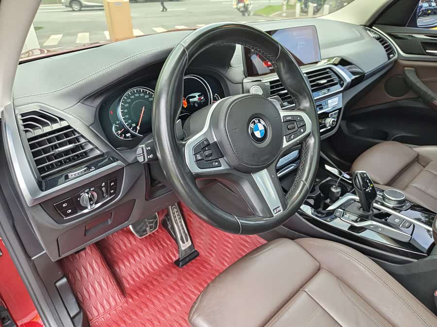 BMW X3 2019, фото 11
