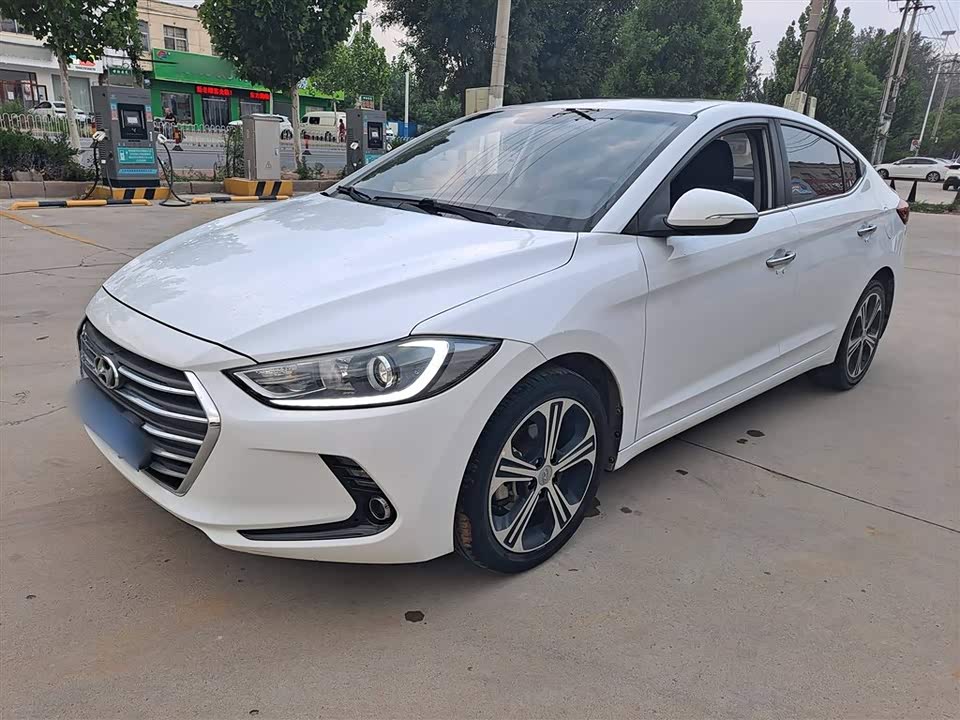 Hyundai Lead
