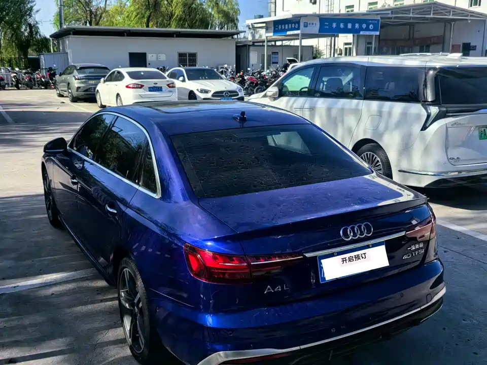 Audi A4L