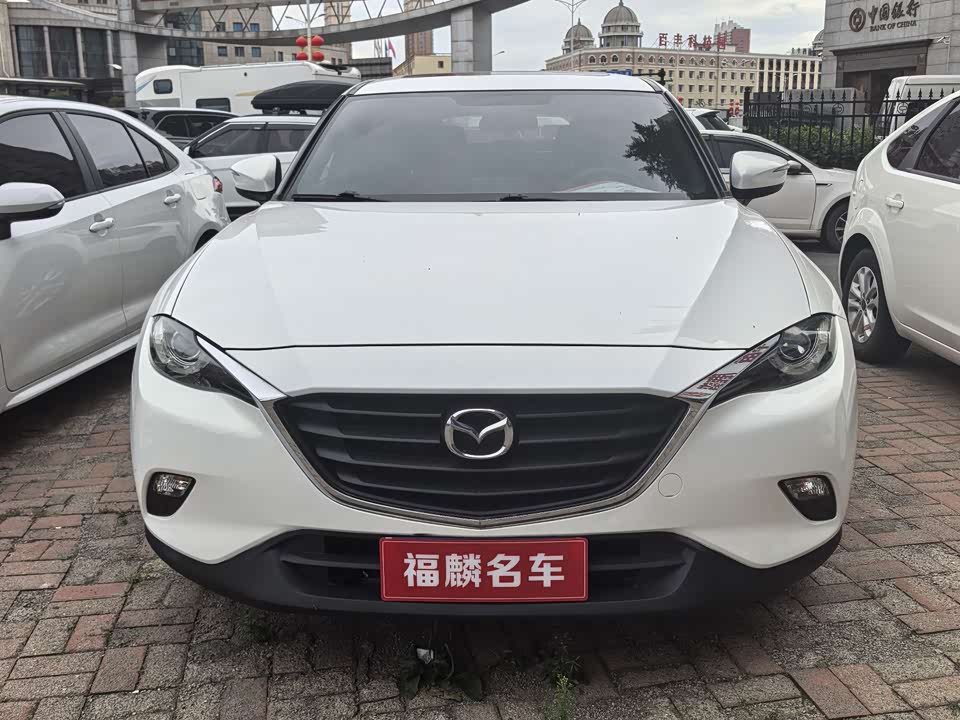 Mazda CX-4