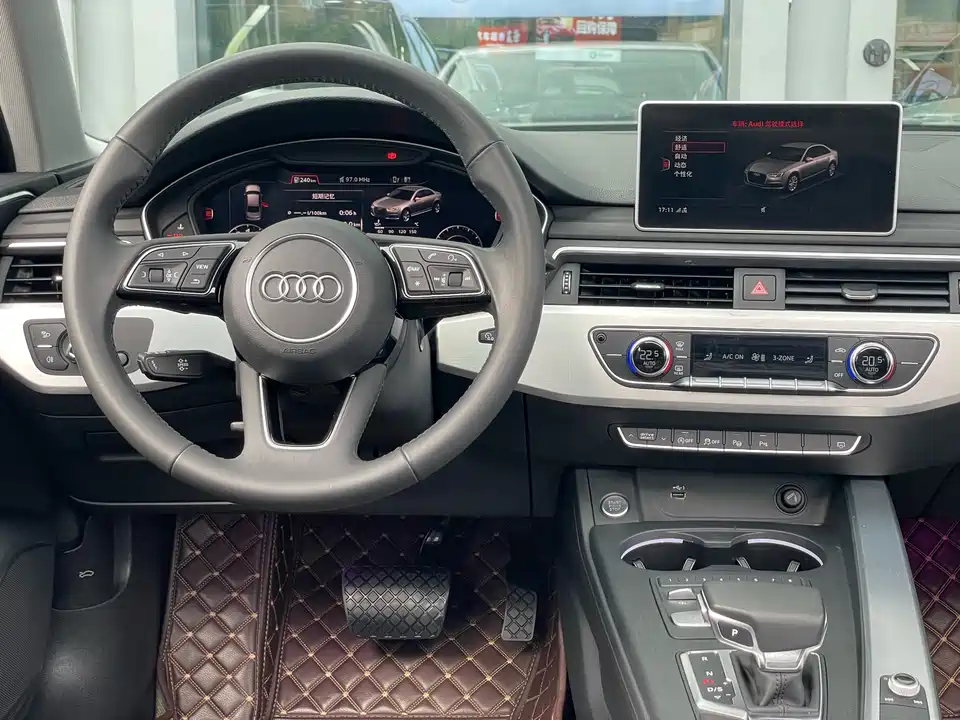 Audi A4L