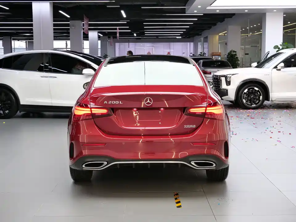 Mercedes-Benz Class A