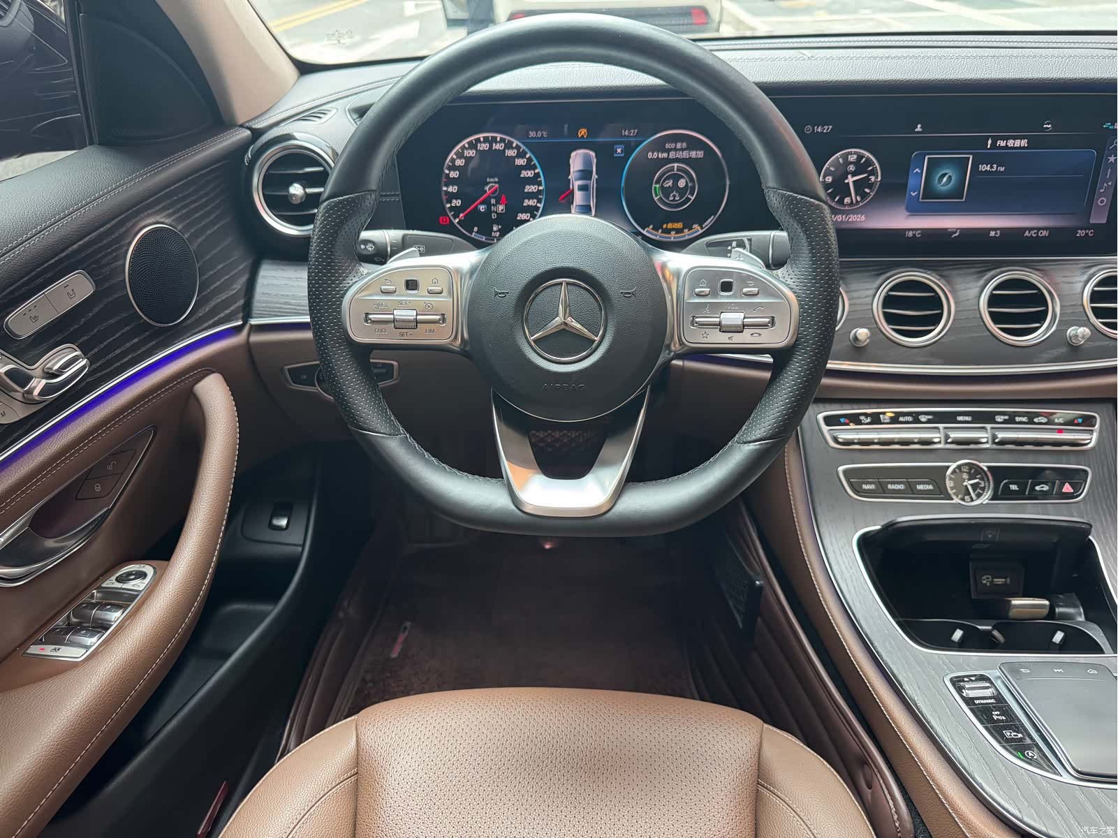 Mercedes-Benz E-Class, 2019 16