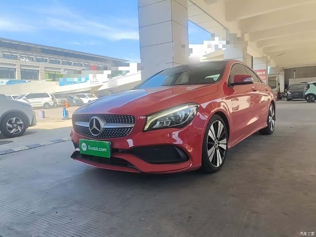 Mercedes-Benz CLA