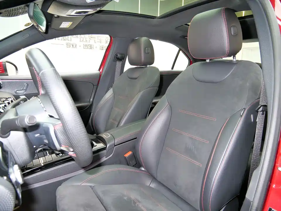 Mercedes-Benz Class A