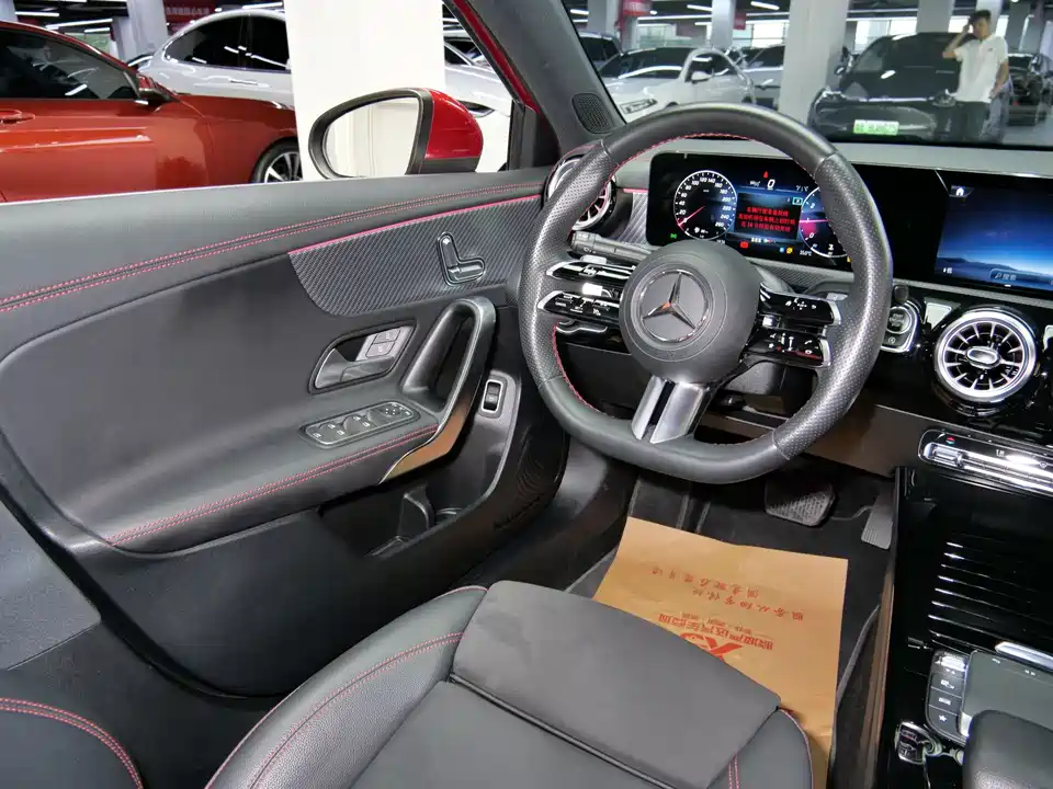 Mercedes-Benz Class A