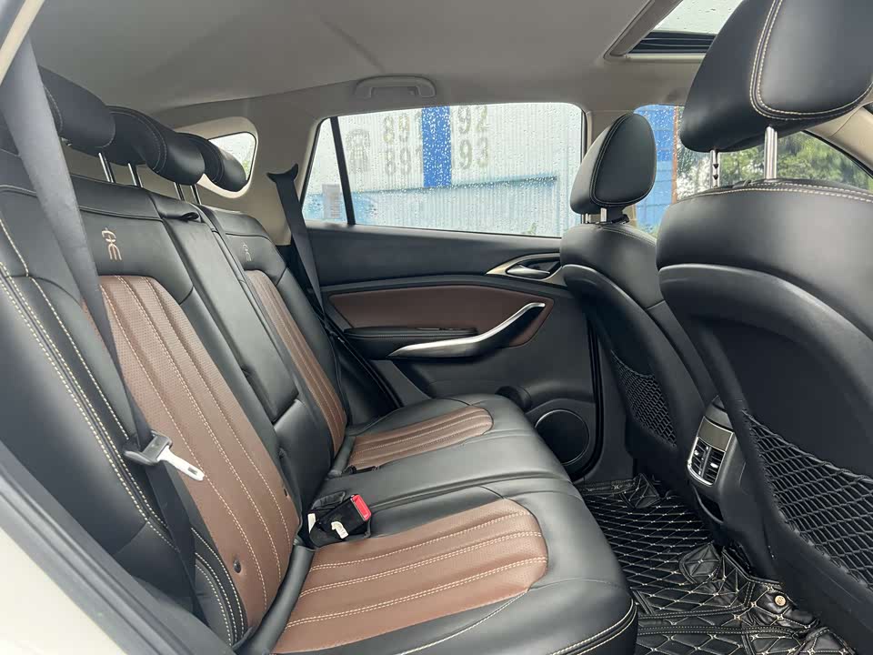 BYD Song Xinneng BYD Song Xinneng