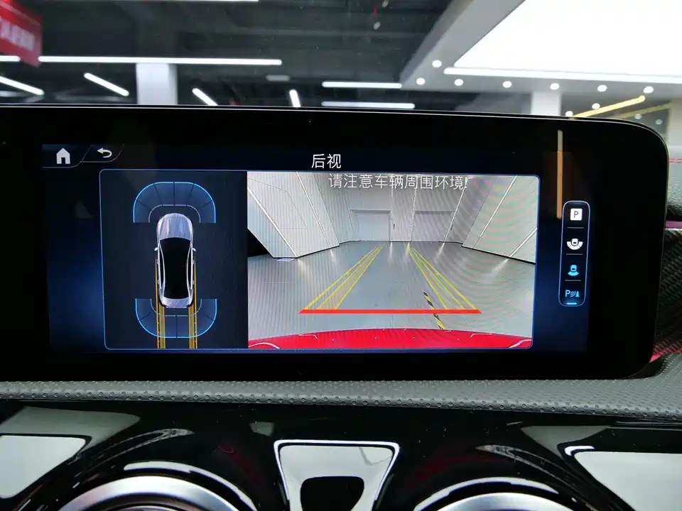 Mercedes-Benz Class A