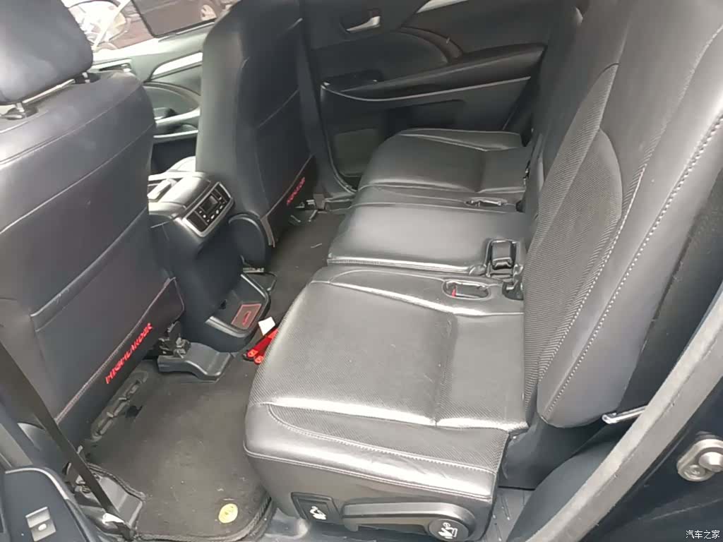Toyota Highlander, 2016 13