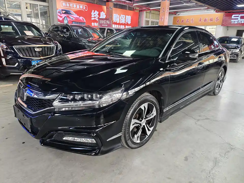 Honda Siborui