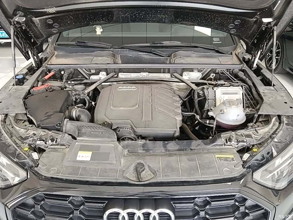 Audi Q5L, 2023 20