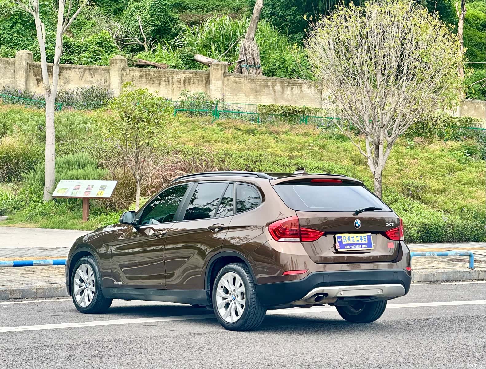 BMW X1, 2014 13