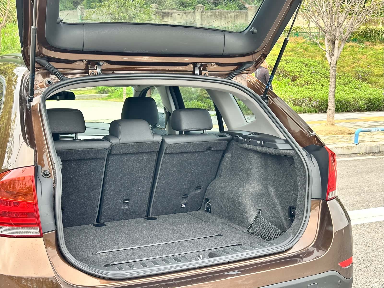 BMW X1, 2014 15