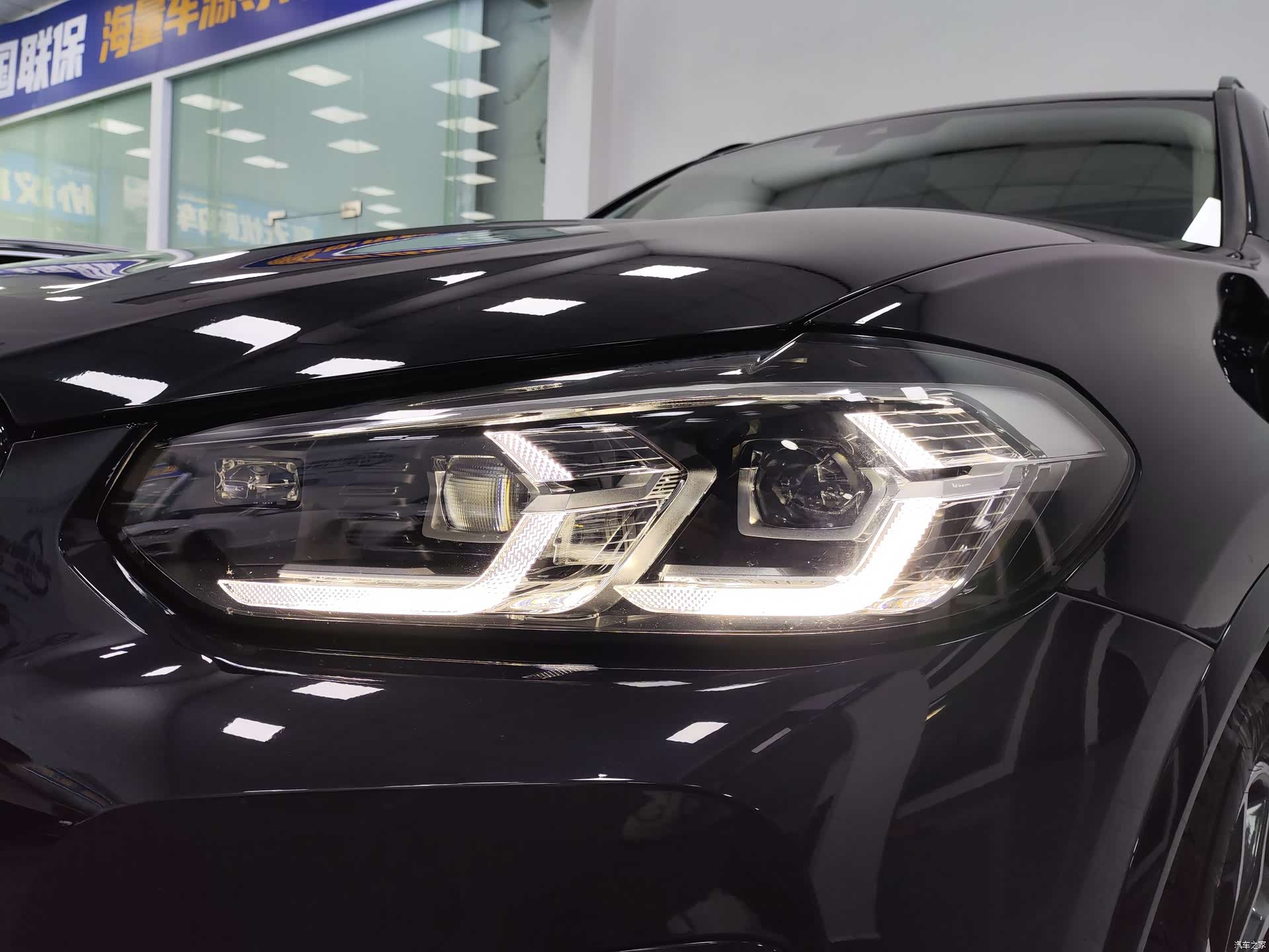 BMW X3, 2023 21