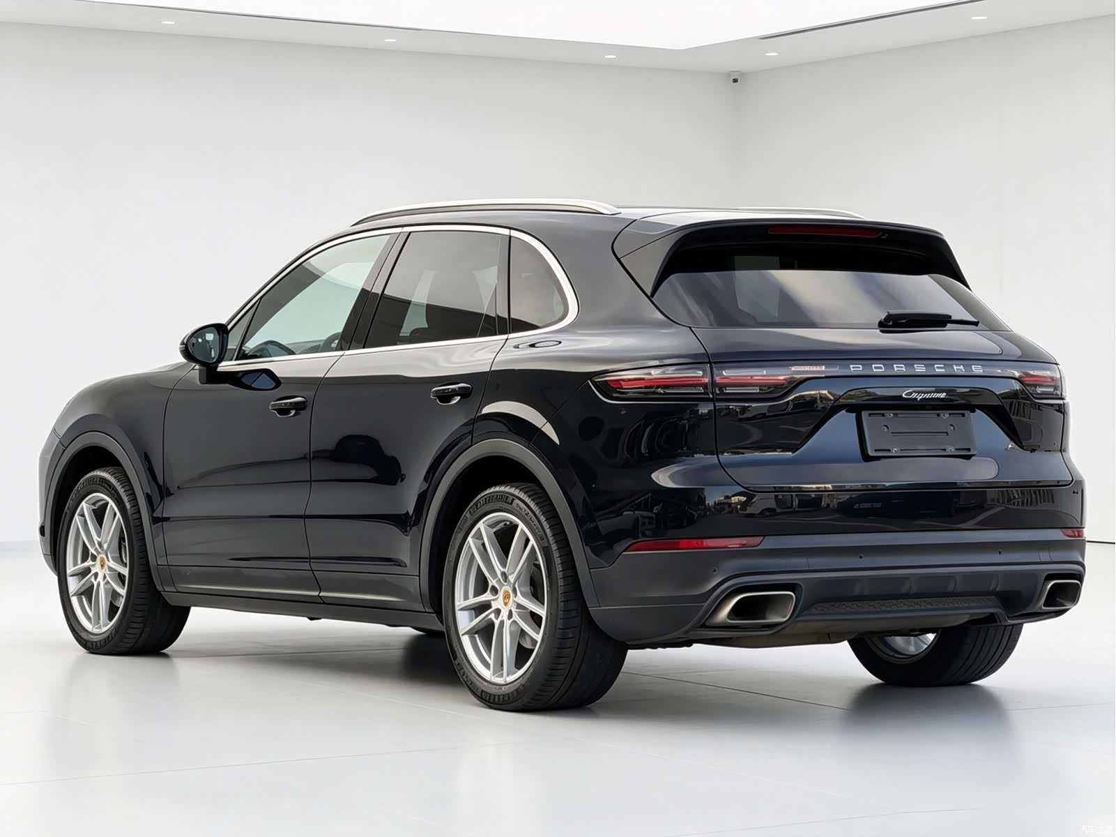 Porsche Cayenne, 2018 7