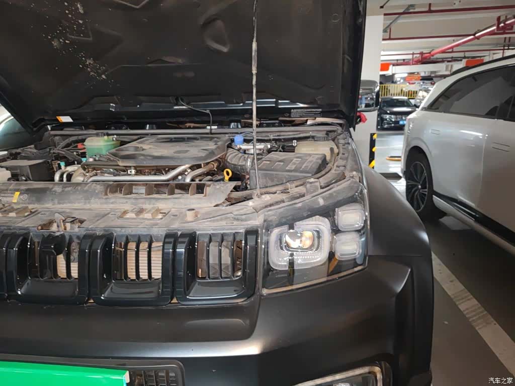 BAIC BJ40, 2022 22