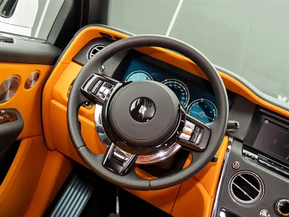 Rolls-Royce Cullinan