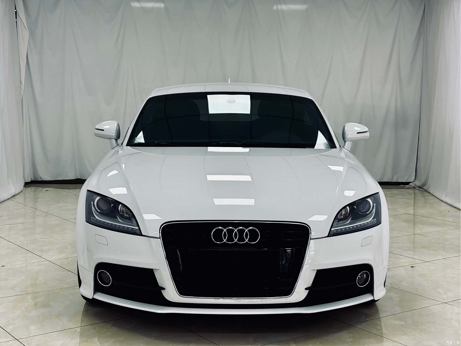 Audi TT, 2014 2