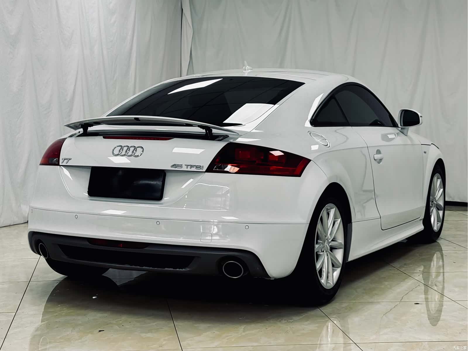 Audi TT, 2014 6