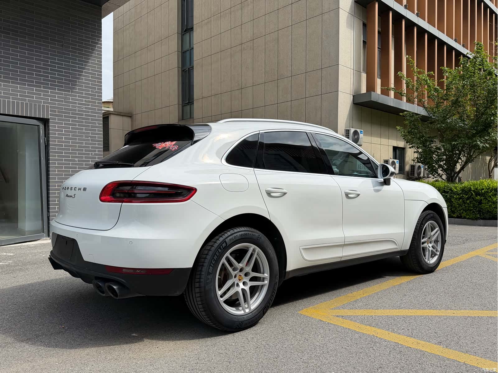 Porsche Macan, 2018 26