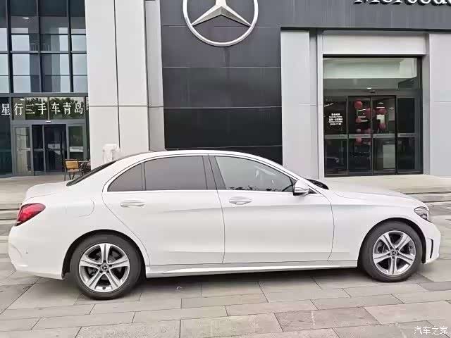 Mercedes-Benz C-Class, 2019 все фото