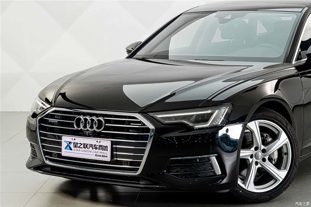 Audi A6L, 2019 2