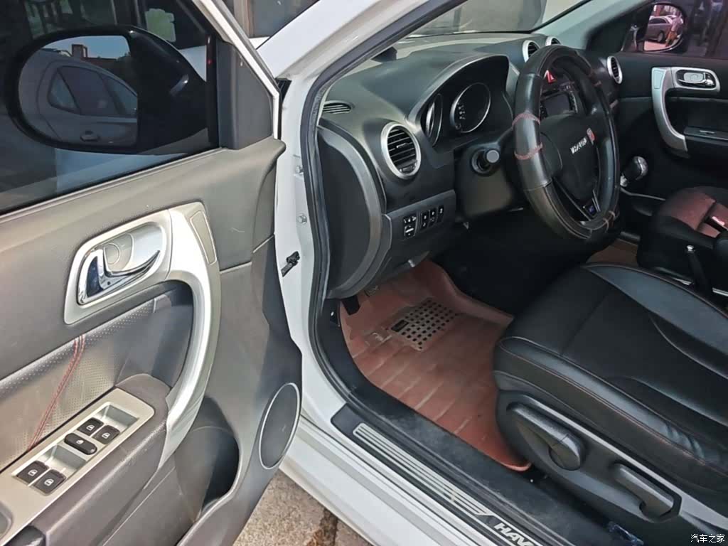 Haval H6, 2017 16