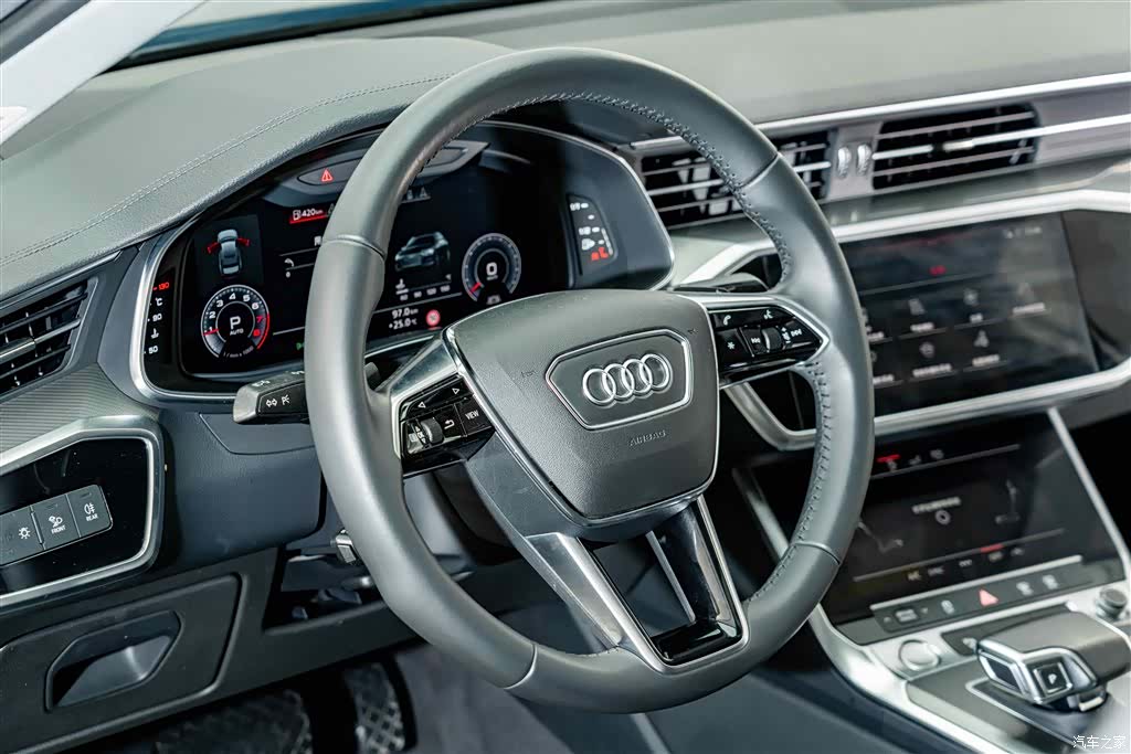 Audi A6L, 2019 11