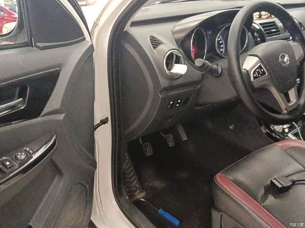 BAIC S3, 2015 16