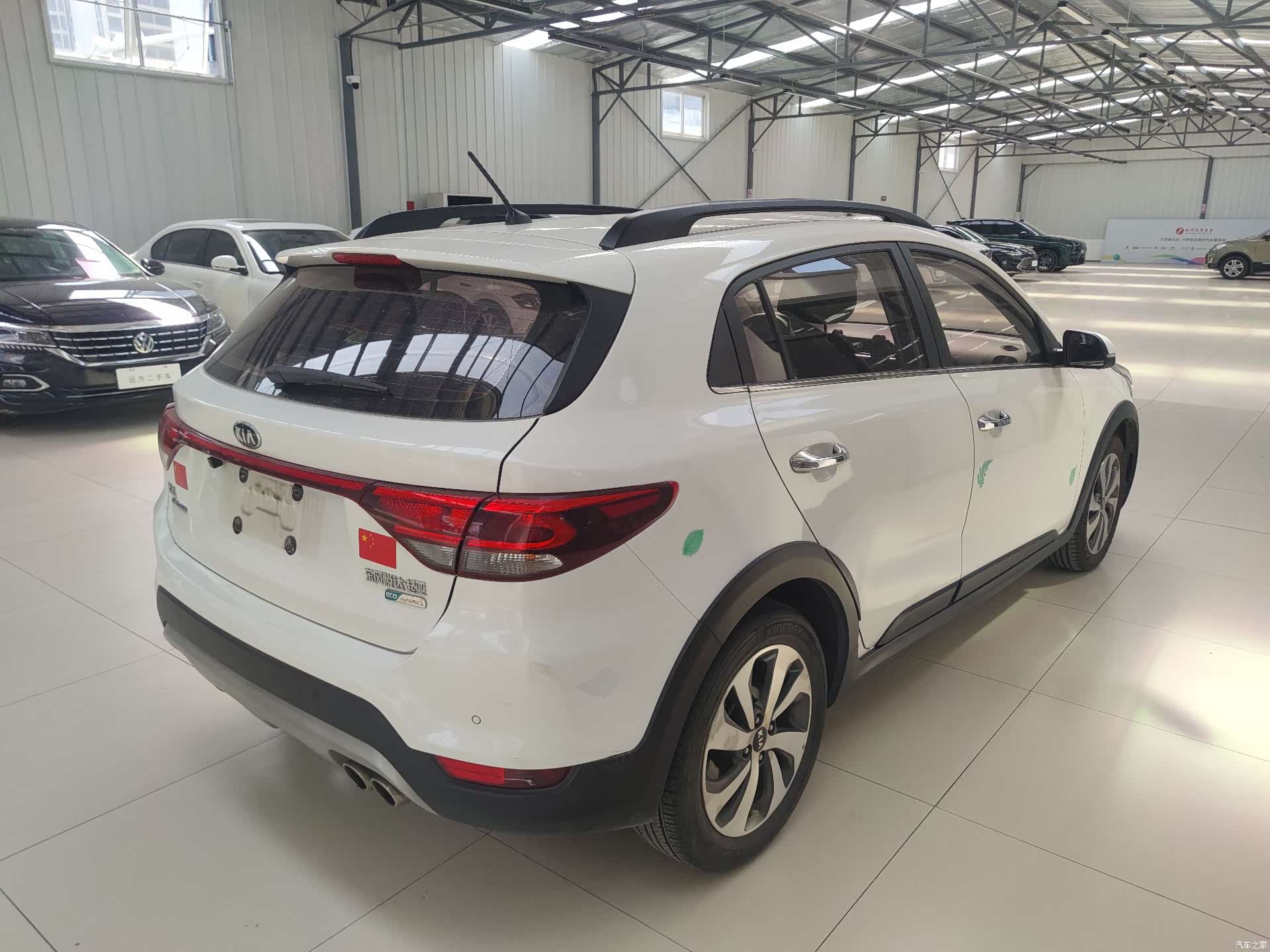 Kia KX, 2019 все фото