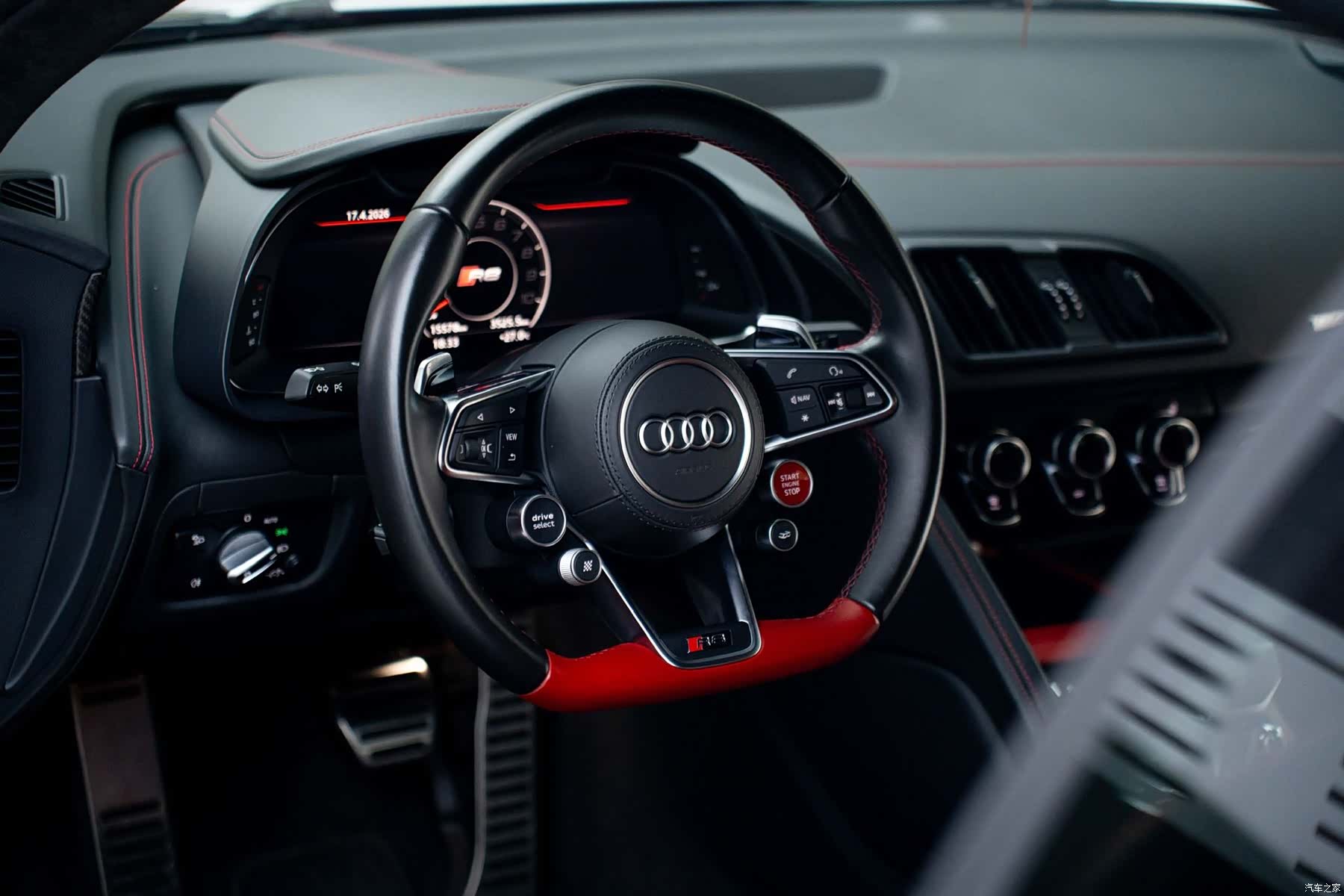Audi R8, 2018 11