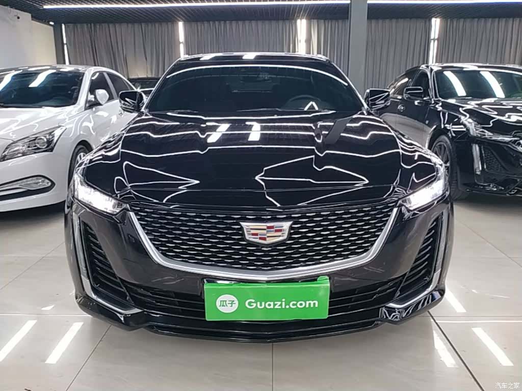 Cadillac CT5, 2023 3