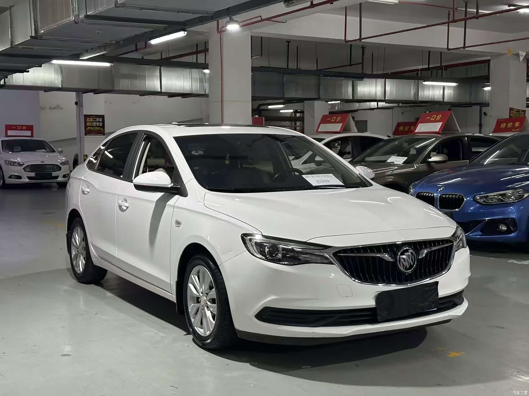Buick V, 2017 все фото