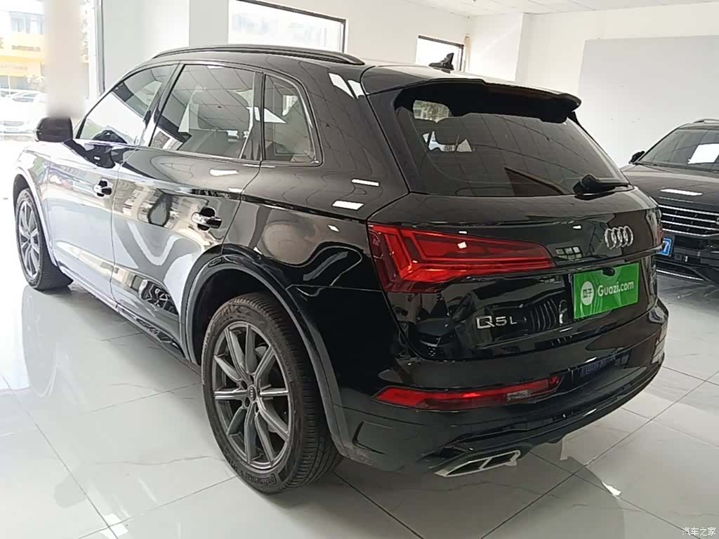 Audi Q5L, 2023 все фото