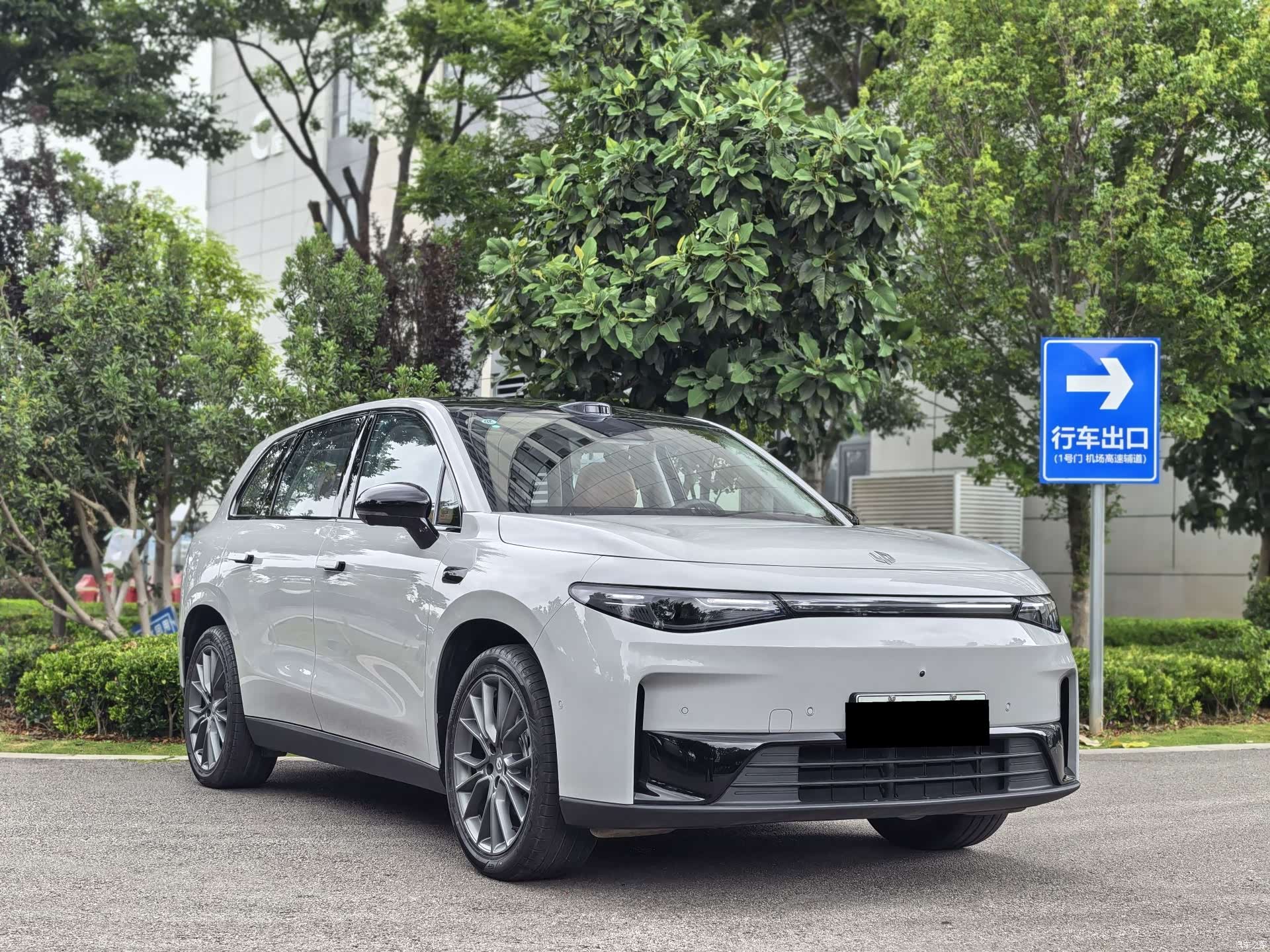 Leapmotor C10, 2025 все фото