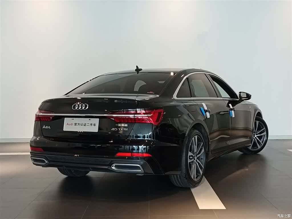 Audi A6L, 2022 4