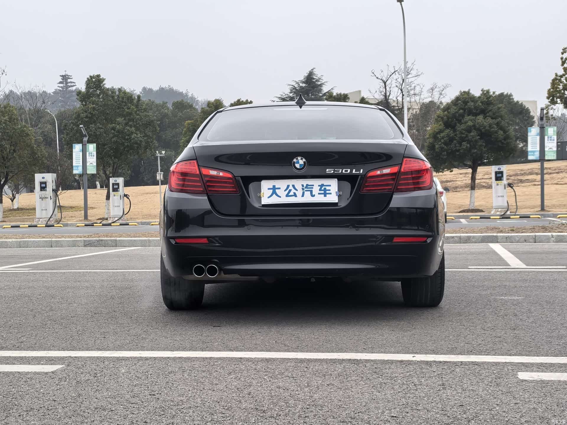 BMW 5 Series, 2016 13