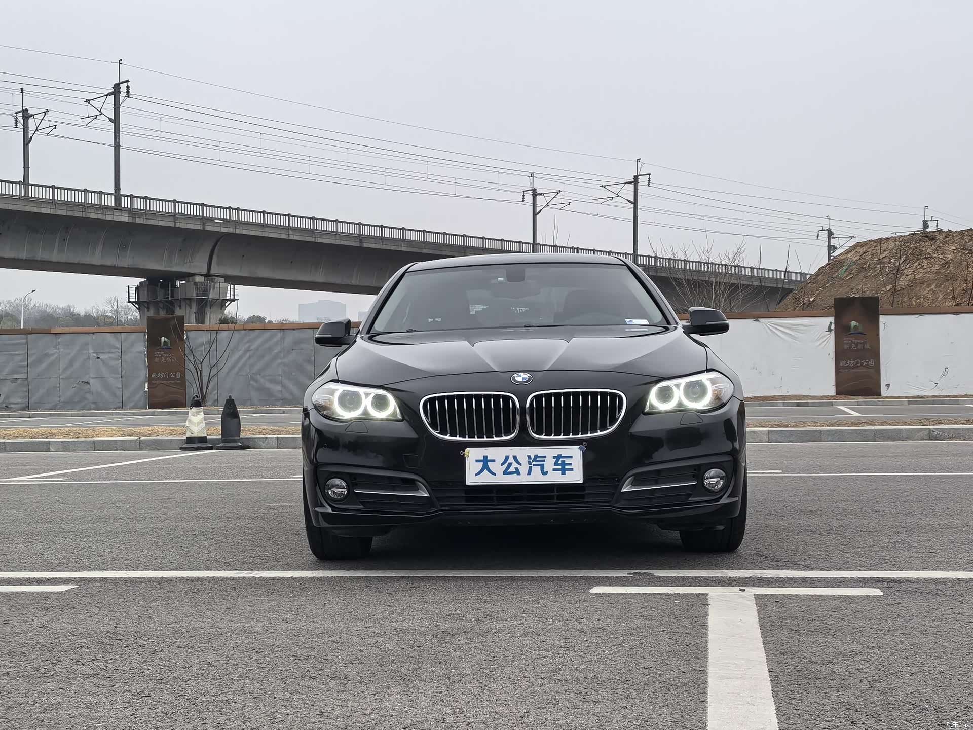 BMW 5 Series, 2016 14