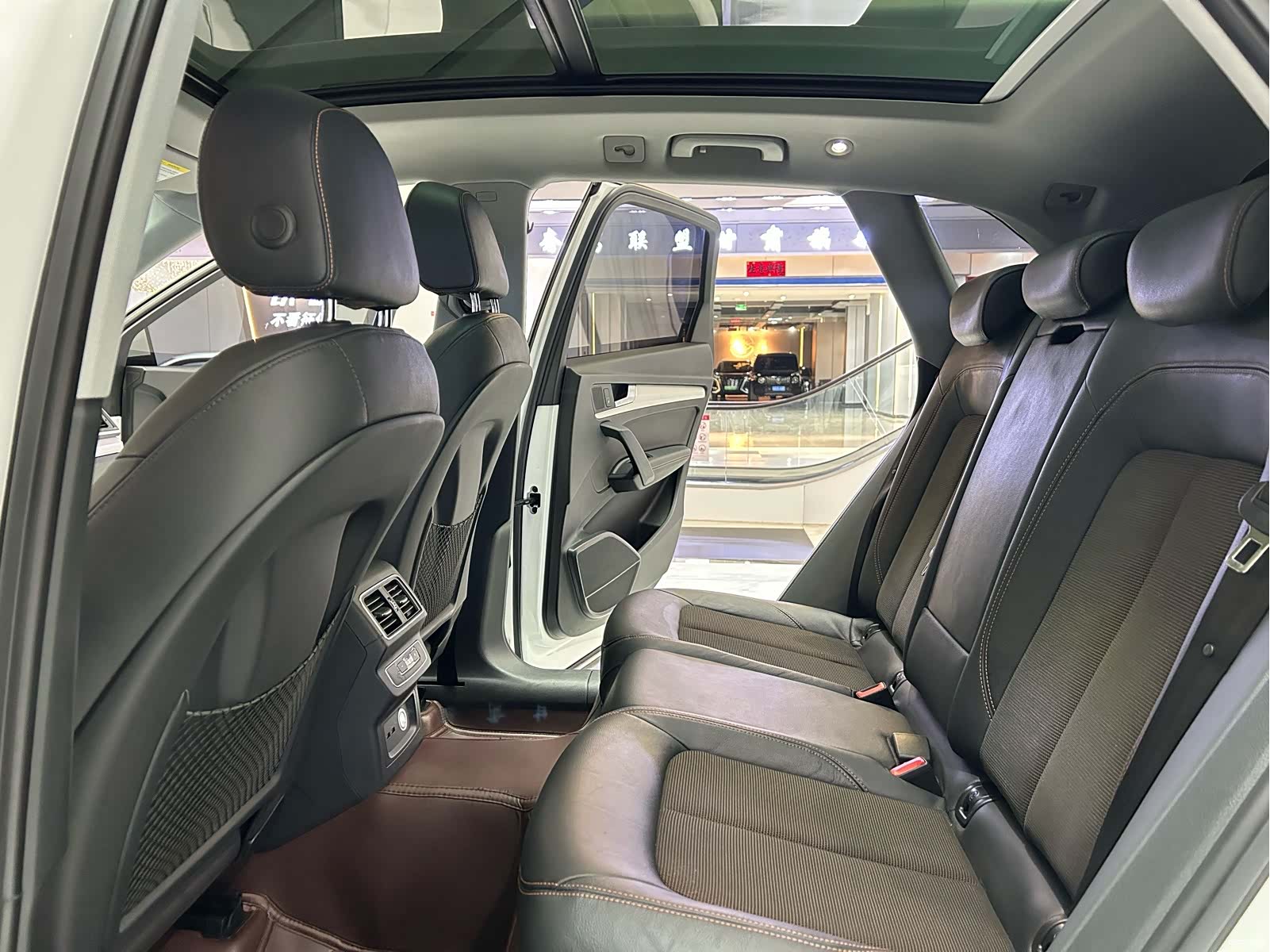 Audi Q5L, 2020 6