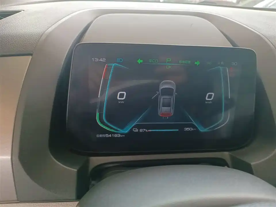 BYD Yuan Pro BYD Yuan Pro