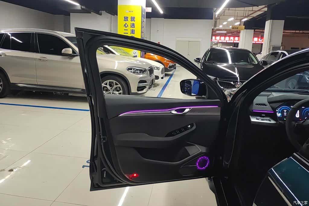 Geely Preface, 2024 7