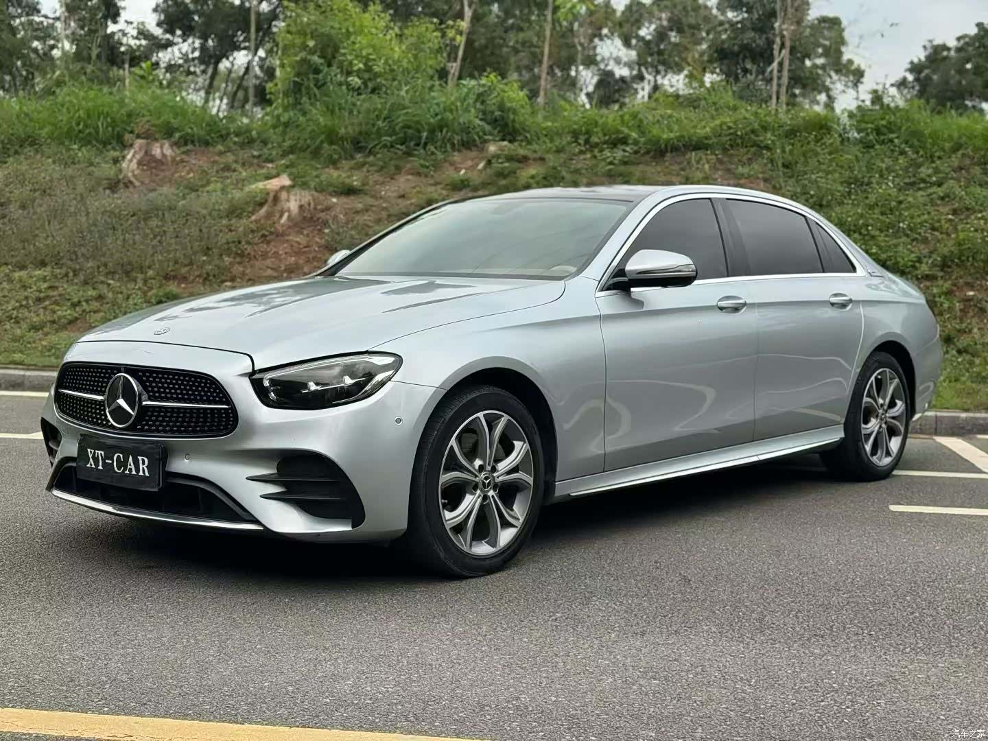Mercedes-Benz E-Class, 2021 1