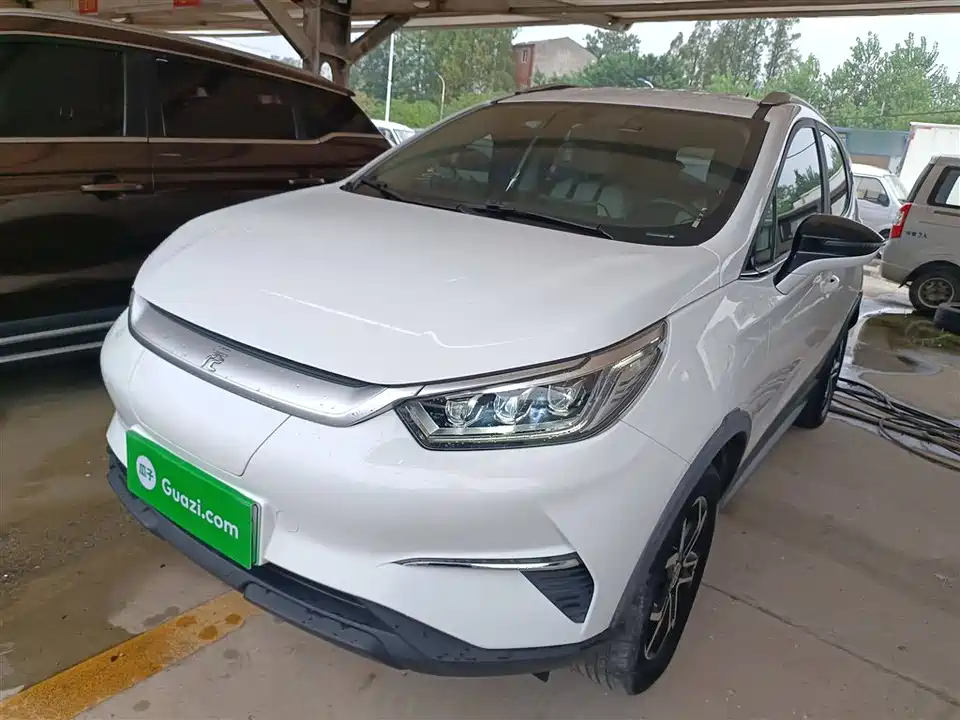 BYD Yuan Pro
