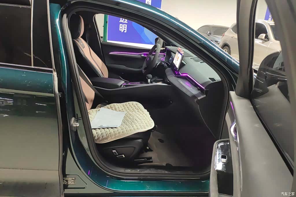 Geely Preface, 2024 8
