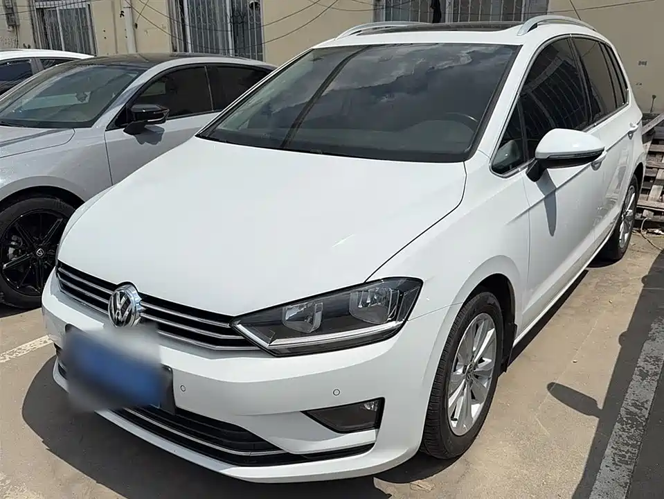 Volkswagen Golf*Jiayu