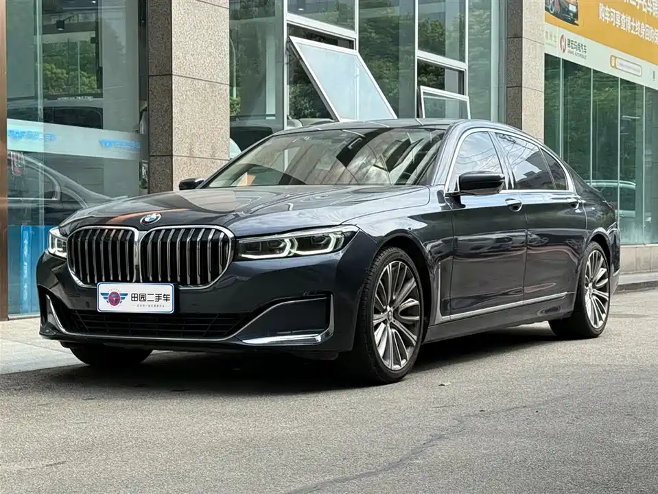 BMW 7 series