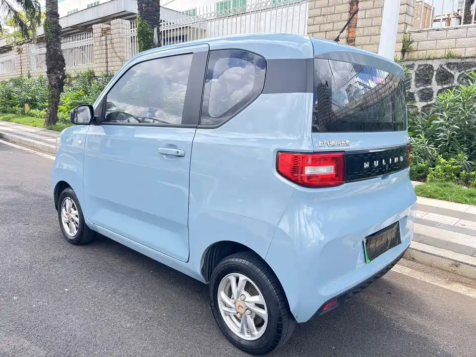 Wuling Hongguang MINIEV