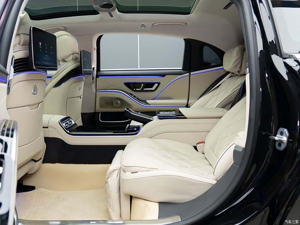 Maybach S-Class, 2025 17