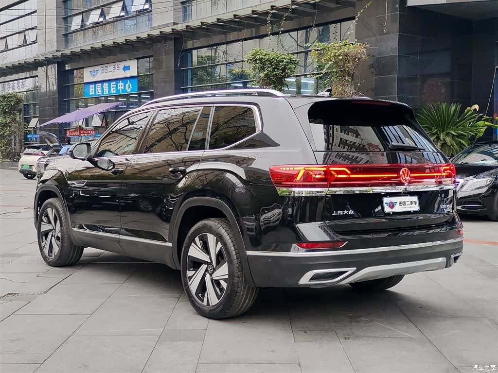 Volkswagen Teramont, 2024 4